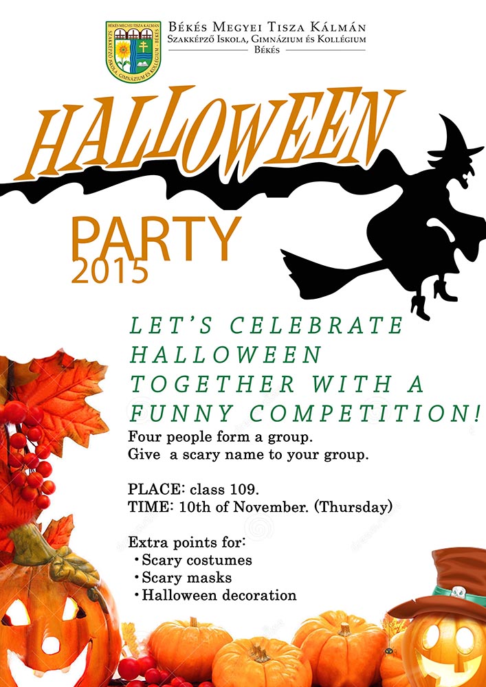 151110 halloween party 2015