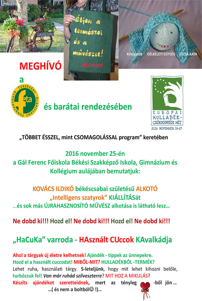 bekes 2016 hulladekcsokkento het felhivas 01