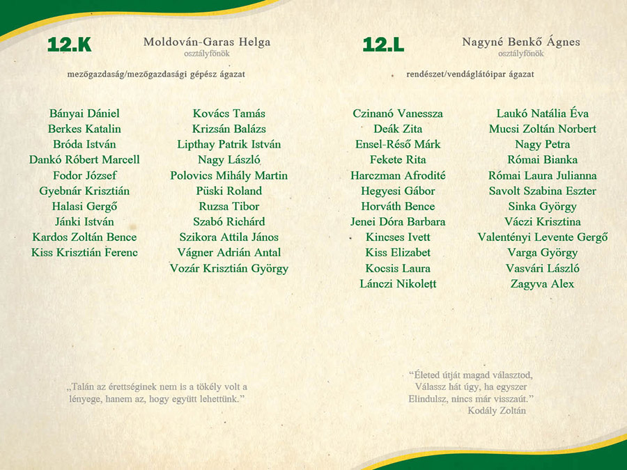 ballagasi meghivo 20183