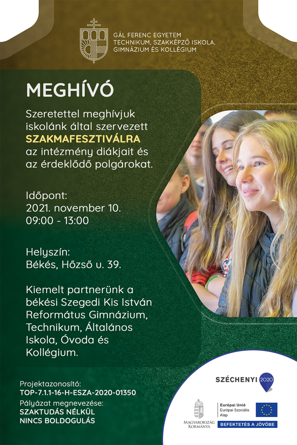 gfe techn 20211110 szakmafesztival meghivo