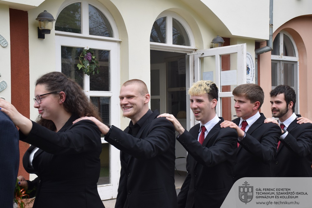 003 Ballagás Kollégium Miklós Molnár